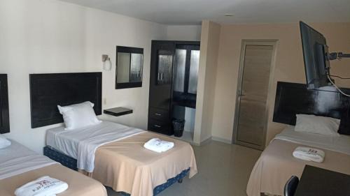 Paraiso Hotel | Hotel Ejecutivo Express Paraiso