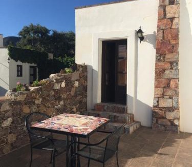 Real de Catorce Hotel | Hotel El Ángel y El Corazón
