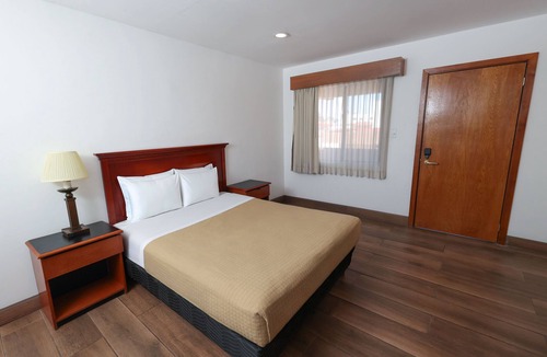 Tijuana Hotel | Hotel El Ejecutivo Tijuana