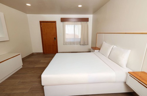 Tijuana Hotel | Hotel El Ejecutivo Tijuana