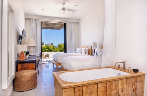 San Jose del Cabo Resort | Hotel El Ganzo - Adults Only