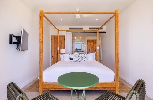 San Jose del Cabo Hotel | Hotel El Ganzo - Adults Only