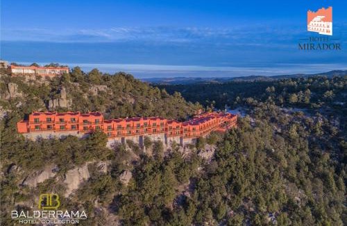 El Divisadero Hotel | Hotel El Mirador - Balderrama Hotel Collection