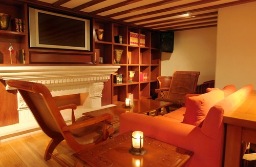 Zacatecas Centro Hotel | Hotel Emporio Zacatecas