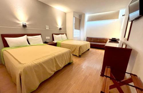Leon Centro Hotel | Hotel Enterprise Inn Plaza