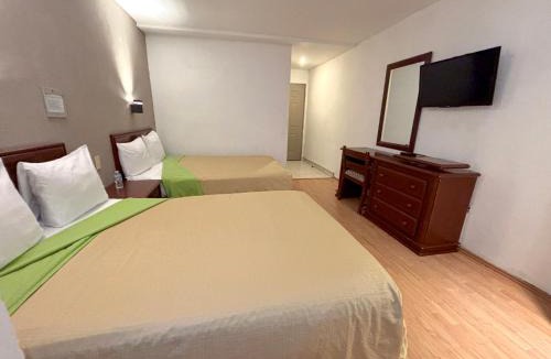 Leon Centro Hotel | Hotel Enterprise Inn Plaza
