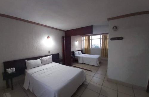 Guadalajara Hotel | Hotel Estación Guadalajara