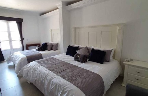 Tepatitlan de Morelos Hotel | Hotel Estancia Real