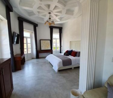 Tepatitlan de Morelos Hotel | Hotel Estancia Real