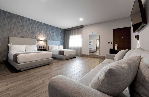 Zona Expo Hotel | Hotel Estancia Business Class