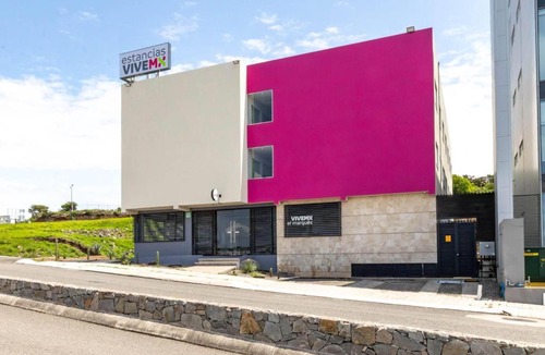 Queretaro Hotel | Hotel Estancias VIVE MX el marques Queretaro, Trademark