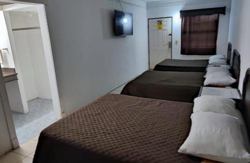 Matamoros Hotel | Hotel Estrella