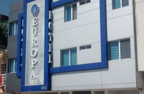 San Luis Potosi Hotel | Hotel Europa