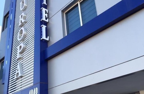 San Luis Potosi Hotel | Hotel Europa