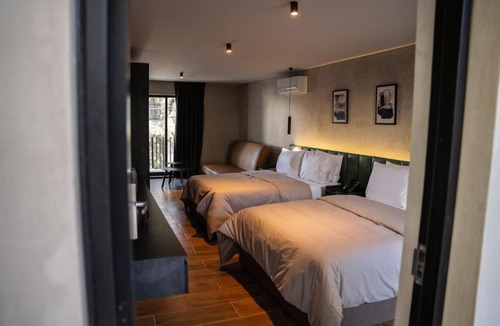 Zona Expo Hotel | Hotel Expo Alcalá, a 1 min de Plaza del Sol