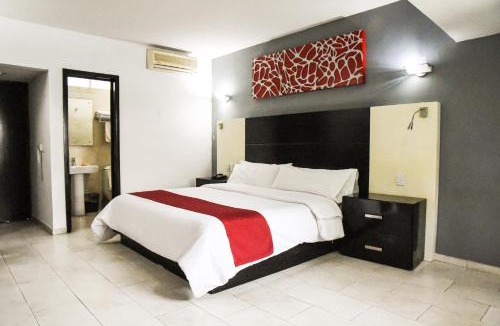 Zona Expo Hotel | Hotel Expo Plaza Business and Family Guadalajara