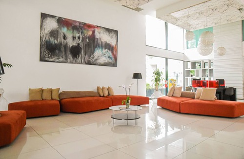 Zona Expo Hotel | Hotel Expo Plaza Business and Family Guadalajara