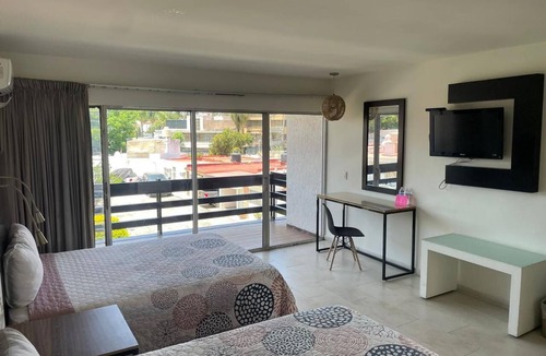 Zona Expo Hotel | Hotel Expo Plaza Business and Family Guadalajara