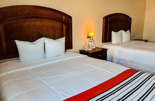 Juchitan de Zaragoza Hotel | Hotel Express Inn Juchitan
