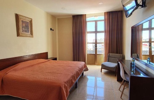 Tepatitlan de Morelos Hotel | Hotel Fiesta Alteña