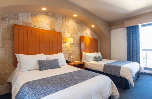 Downtown Queretaro Hotel | Hotel Flamingo Inn