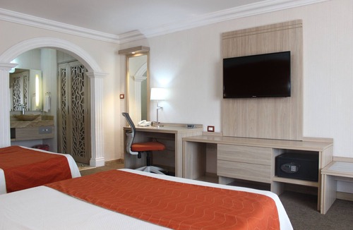 Irapuato Hotel | Hotel Flamingo Irapuato