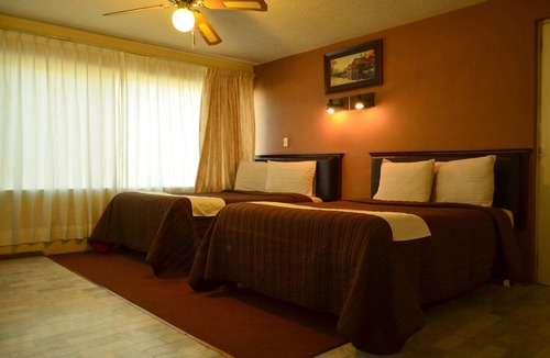 Irapuato Hotel | Hotel Flamingo Kristal