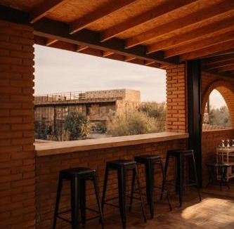 Valle de Guadalupe Hotel | Hotel Flamora-Valle de Guadalupe