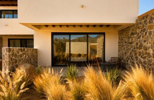 Valle de Guadalupe Hotel | Hotel Flores de Sal-Valle de Guadalupe
