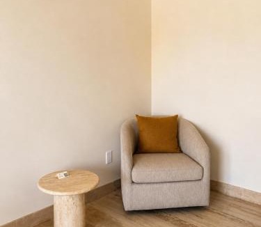Valle de Guadalupe Hotel | Hotel Flores de Sal-Valle de Guadalupe