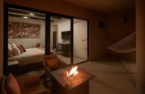 Valle de Guadalupe Hotel | Hotel Flores de Sal
