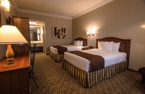 Torreon Hotel | Hotel Fresno Galerías