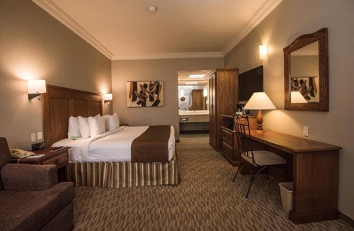 Torreon Hotel | Hotel Fresno Galerías