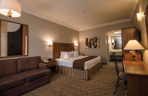 Torreon Hotel | Hotel Fresno Galerías