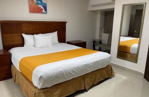 Mexicali Hotel | Hotel Frontera Baja