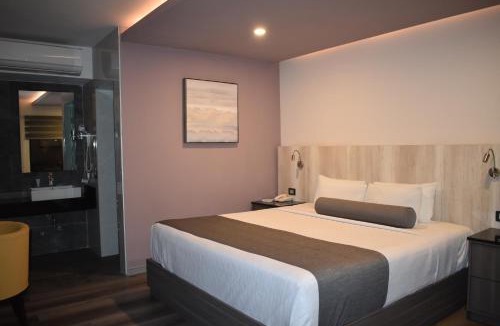 Tijuana Hotel | Hotel Frontiere Tijuana