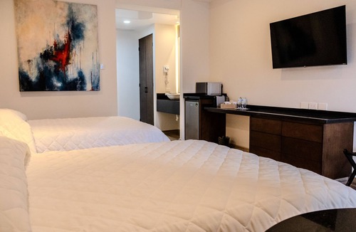 Navojoa Hotel | HOTEL GRAN AVENIDA