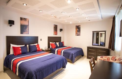 Durango Hotel | Hotel Grand Elizabeth