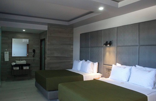 Centro Hotel | Hotel Grand One Plaza