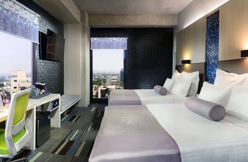 Providencia Hotel | Hotel Guadalajara Country Club by HNF