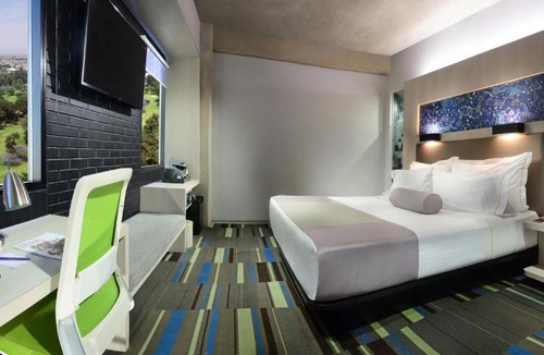 Providencia Hotel | Hotel Guadalajara Country Club by HNF