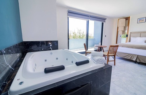 Santa Maria del Rio Hotel | Hotel Guiant