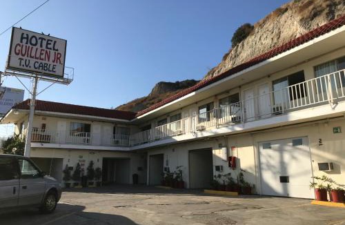 Tijuana Hotel | Hotel Guillen Jr