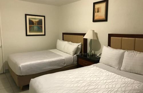 Tijuana Hotel | Hotel Guillen Jr