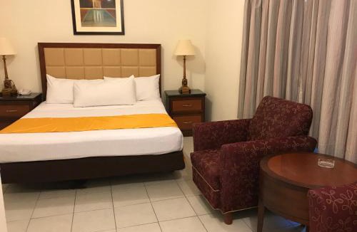 Tijuana Hotel | Hotel Guillen Jr
