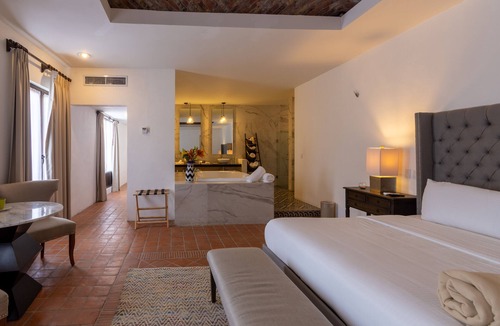 San Francisco del Rincon Hotel | Hotel Hacienda San Cristobal
