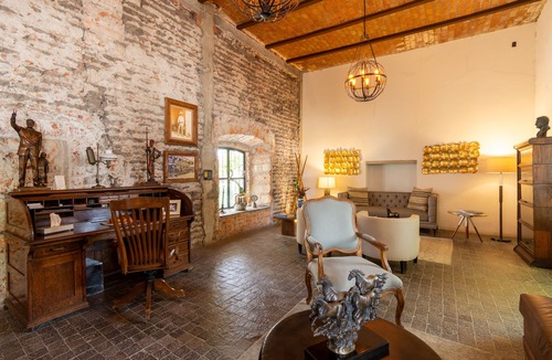 San Francisco del Rincon Hotel | Hotel Hacienda San Cristobal