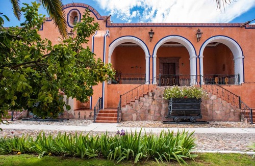 San Miguel de Allende Hotel | Hotel Hacienda La Cieneguita