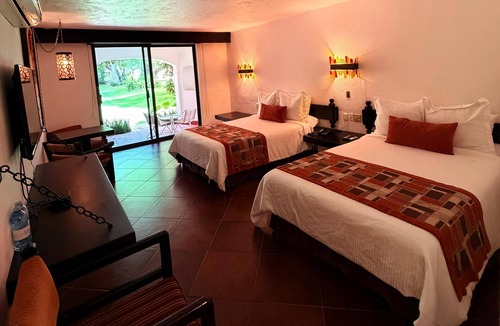 San Miguel de Allende Hotel | Hotel Hacienda Taboada