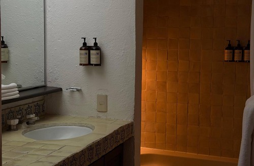 San Miguel de Allende Hotel | Hotel Hacienda Taboada